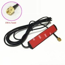 433MHz Antenna SMA 3M Cable Antena 3dBi RG174 Long Range Patch Antenna Ham Radio