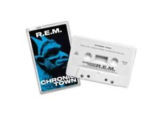 R.E.M. - Chronic Town - BRAND NEW CASSETTE - Free US Shipping