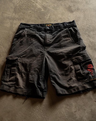 Vintage Jnco Dragon shorts Mens Size 34 