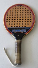 Marcraft OS-A Paddleball Paddle Ball Platform Racquet Vintage Great Shape