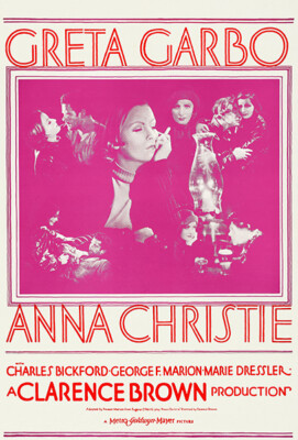 Anna Christie - 1930 - Poster | eBay