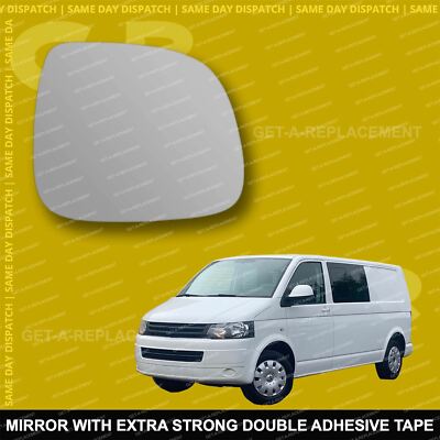 VW Transporter T5.1 | Facelift | Electric Mirror