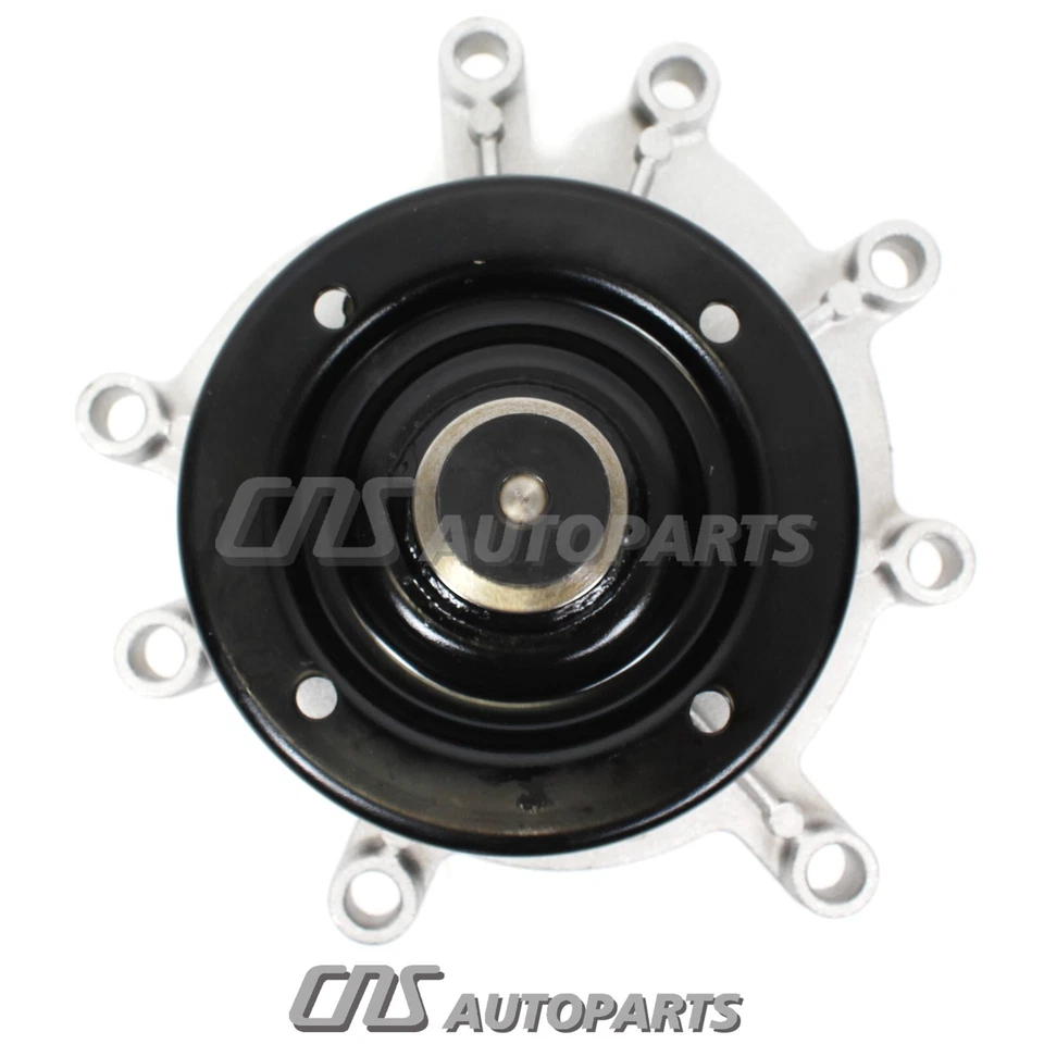 CNS Water Pump & Gasket for 99-13 Jeep Grand Cherokee Dodge Dakota Ram 3.7 4.7L - Image 2 of 4