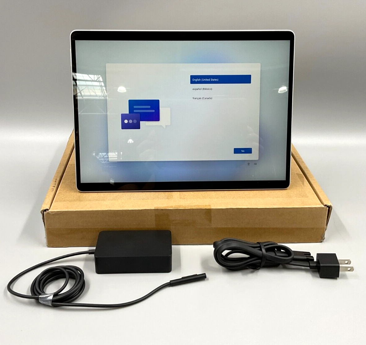Microsoft Surface Pro 8 i7-1185G7 16GB 512GB 13T W11P platinum 8PY-00001 New | eBay Microsoft Surface Pro 8 i7-1185G7 16GB 512GB 13T W11P platinum 8PY-00001 New | eBay