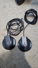 Lot of 2 Polycom Avaya External Microphone 2201-07155-604