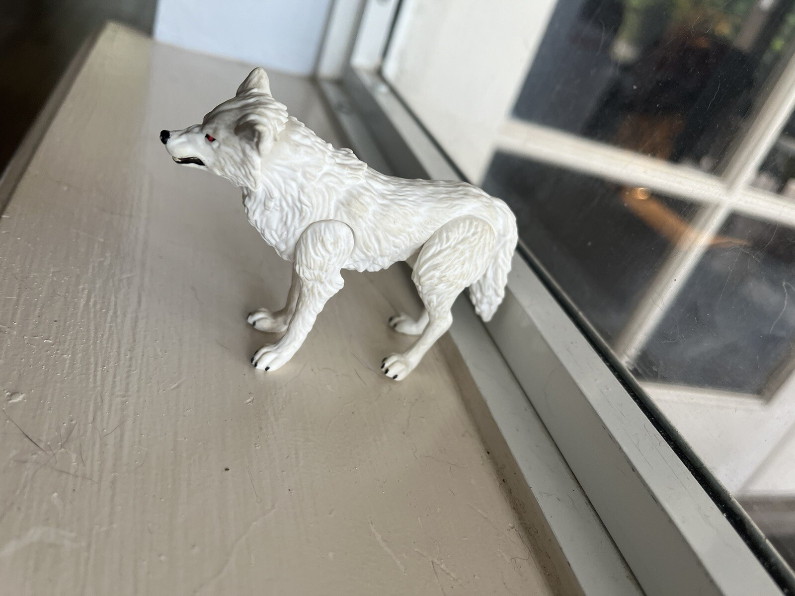Funko Game of Thrones Ghost Direwolf 3.75&rdquo; Action Figure