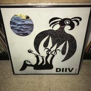 Details About Og 1st Diiv Oshin Vinyl Beach Fossils Mac Demarco The Wild Nothing Angel Olsen