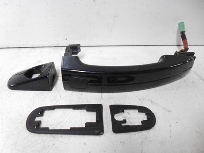 FORD FIESTA EXTERIOR DOOR HANDLE PANTHER BLACK 2008 2011 2012 2013 2014 2017