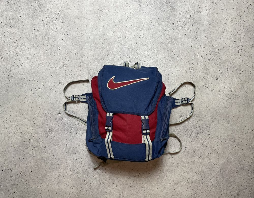 （レア）90s〜00s NIKE backpack y2k チェック柄 $_57.JPG?set_id=880000500F