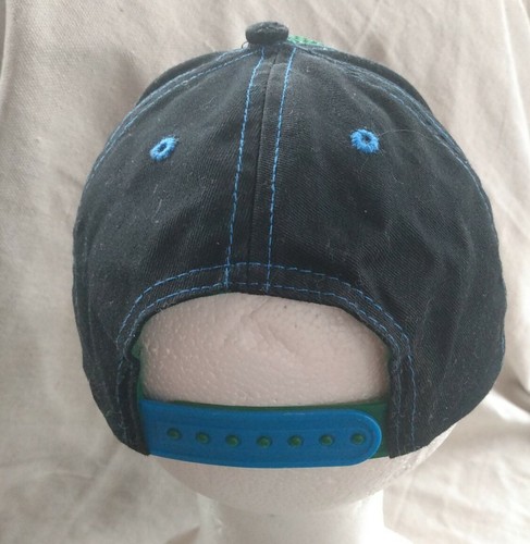 Teenage Mutant Ninja Turtles Leonardo Baseball Cap Viacom Comics 2015 Snapback - Picture 5 of 7