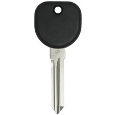 SOLID HEAD TRANSPONDER IGNITION CHIP KEY FOR 2006 2007 2008 2009 CHEVY TAHOE