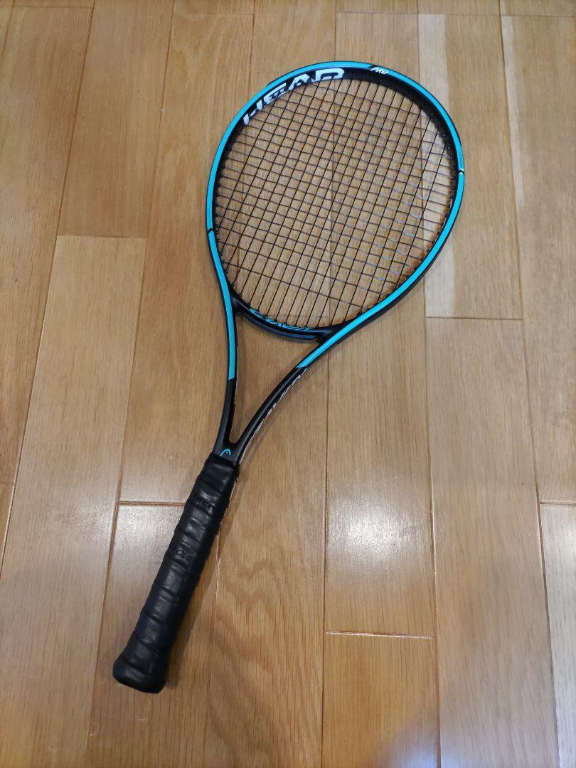 Gravity Pro Stock Tgt344.4 G3 4 3/8 Tennis Racquet | eBay