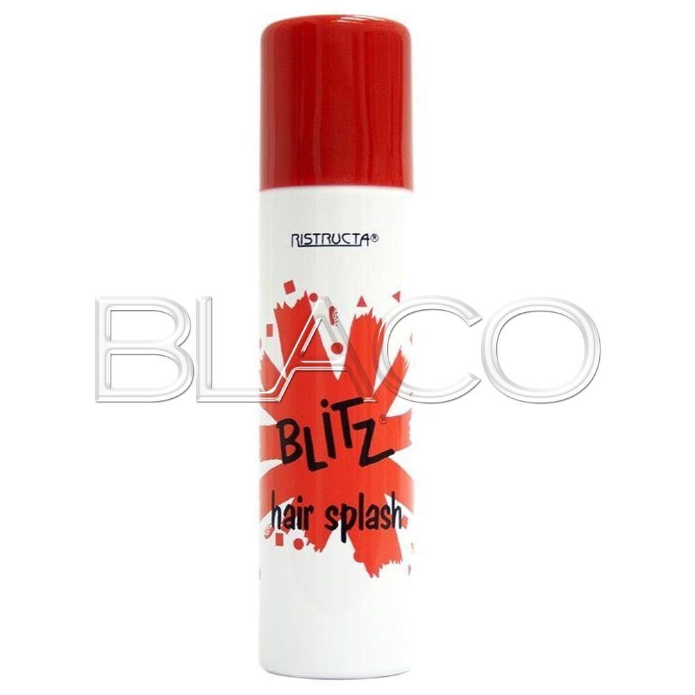 LACCA BLITZ 75ML LACCA PER CAPELLI ECOLOGICA RISTRUCTA BLITZ HAIR SPLASH NO GAS