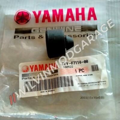 Genuine Parts Yamaha XMAX 300 2017-2024 Main Stand Stopper Rubber