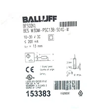 BALLUFF BES M30MI-PSC13B-S04G-W(BES02KL) Inductive Sensors PNP #