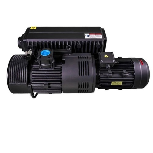 Defoaming Machine Pump Rotary Vane High Flow Packaging Machine Pumping Pump Defoaming Vacuum ...