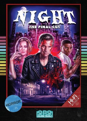 NIGHT NEW DVD