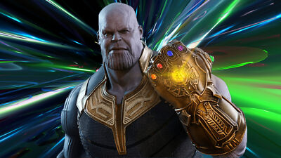 Marvel thanos avengers endgame avengers infinity war playmat gaming mat ...