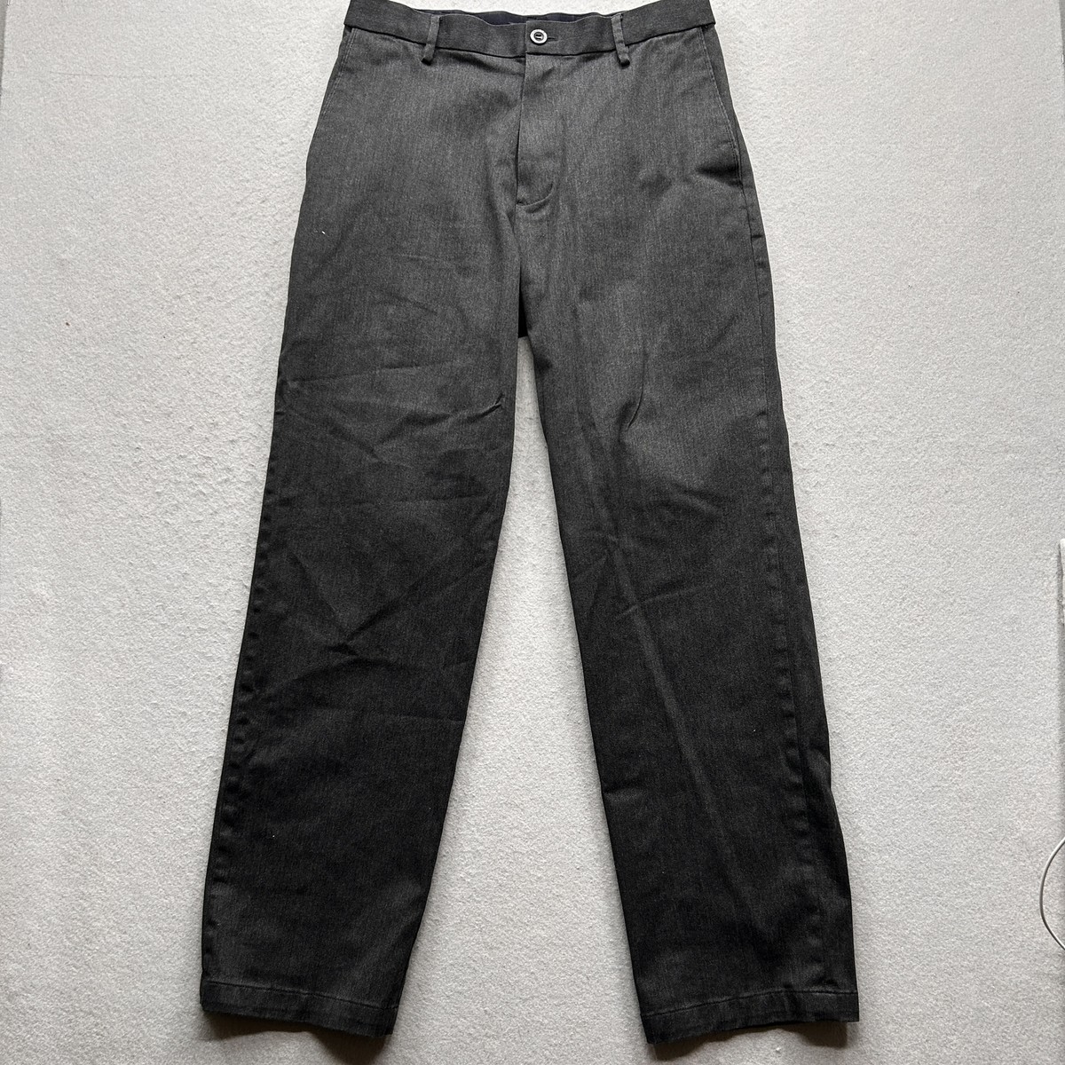 Unisex Fit Pants Charcoal Unisex Fit Pants Charcoal