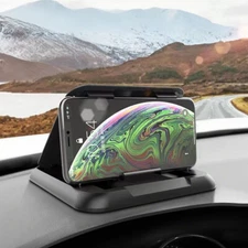 Dashboard Phone Holder Car Mount Stand Bracket For Cell Phone Universal