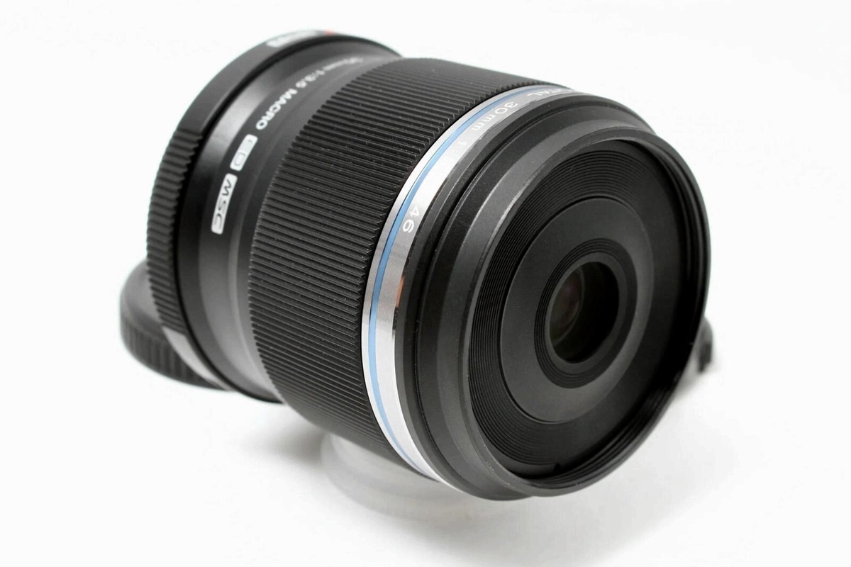 【美品】M.ZUIKO DIGITAL ED 30mm F3.5 Macro Amazon.com : Olympus M. Zuiko Digital ED 30mm F3.5 Macro