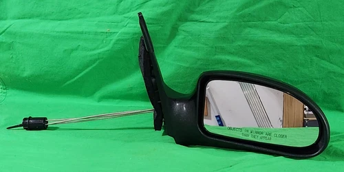 2002-2007 Ford Focus Side View Passenger Right Manual Cable Mirror