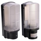 6W LED Wall Surface IP44 Outdoor Bulkhead PIR Motion Sensor Photocell Light Lamp