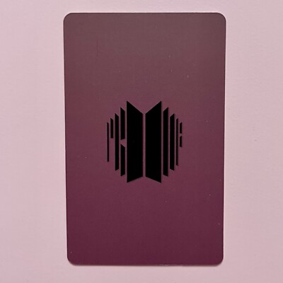 Unofficial BTS Taehyung Proof Collector's Edition Anecdote
