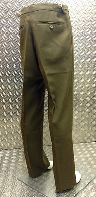 No2 Dress Trousers Number 2 / No 2 British Army Uniform Old No2 Dress Trousers Number 2 / No 2 British Army Uniform Old