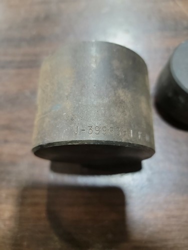 Herramienta instaladora de anillo a presión en espiral Kent-Moore J-39983 (J-39983-1 y J-39983-2). - Imagen 3 de 4