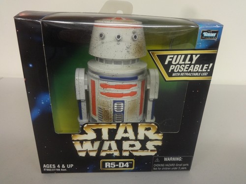 Hasbro Kenner 1997 y 98 Star Wars Poseable Action Collection - Sin usar, en caja - Elige - Imagen 5 de 23