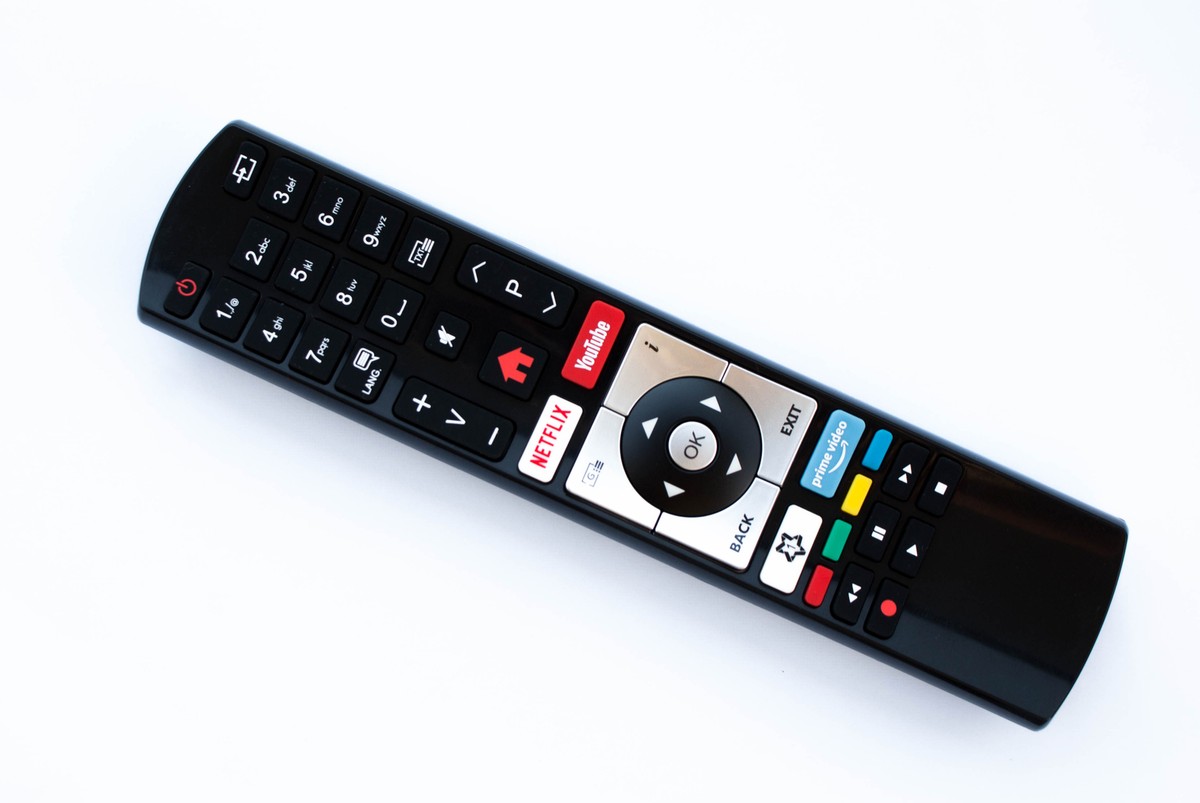 Télécommande Pour Décodeur OCEANIC OCEALED39419B3 - Neuf - Modèle RC39105