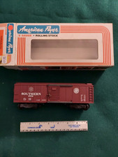 AMERICAN FLYER 9704 SOUTHERN BOX CAR