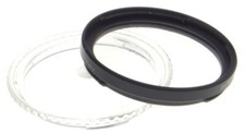 USED HASSELBLAD V SERIES CAMERA LENS FILTER SOFTAR II CARL ZEISS B57 SOFR FOCUS
