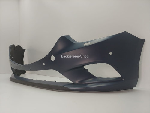 STOßSTANGE VORNE UNLACKIERT NEU für Mazda 6 2012-2014 PDC SRA - Bild 3 von 4