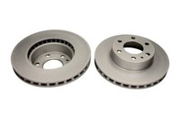 Quaro 2X Bremsscheibe Vorne Ø300 Mm InnenbelüFtet FüR Iveco Daily Iv