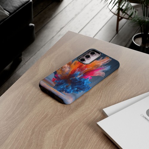 For iPhone | Samsung Galaxy | Pixel Phone Case - Acrylic Paint Explosion - 第 182/256 張圖片