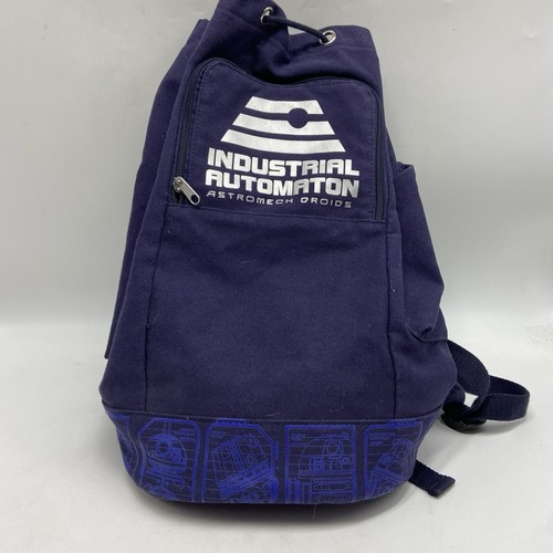 industrial automaton Star wars astromech droids backpack