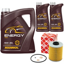 Filtre à huile BMW 323