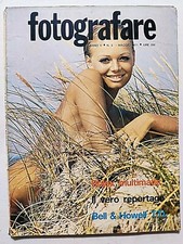 Photographing May 5-1971 William Klein-Bolex Multimatic - Bell & Howell Magazine