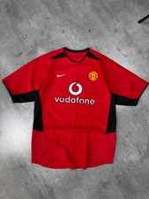 vintage jersey manchester united 2004