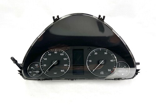 Mercedes A2035405047 Diesel Instrument Cluster – W202 W203 W205 C180 C270 Dash - Picture 2 of 9
