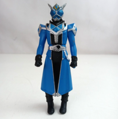 #ad 2012 Bandai Masked Kamen Rider Wizard Water Dragon 4quot; Vinyl Figure $11.99