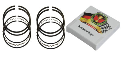 Suzuki VS750 VS 750 Kolbenringe Piston rings - Standardmaß STD 80,00 mm