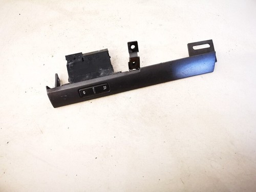 Volkswagen Phaeton 2003 Air Fan button (Switch Heater Blower) 3d09 #1352097-53