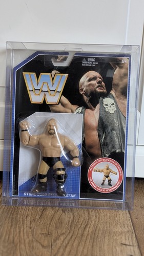 WWE Retros Series 2 - Stone Cold Steve Austin - DC...