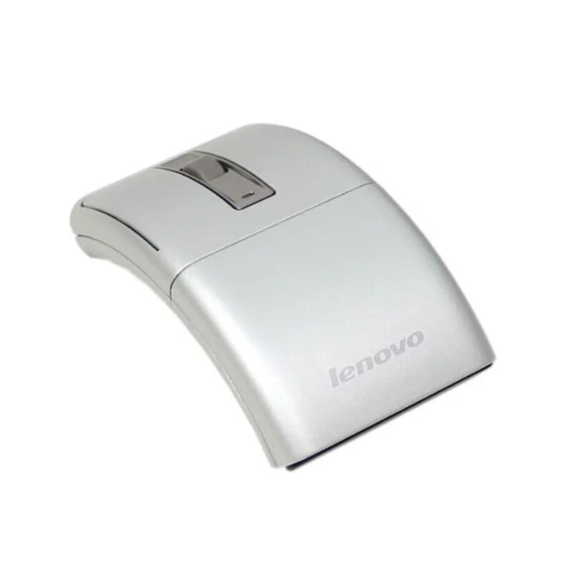 Lenovo N70 Wireless Laser Mouse 2.4Ghz 1200dpi Lightweight Mini