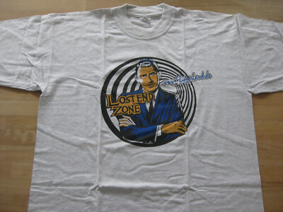 FLIPPER PINBALL TWILIGHT ZONE T-SHIRT XXL NEU