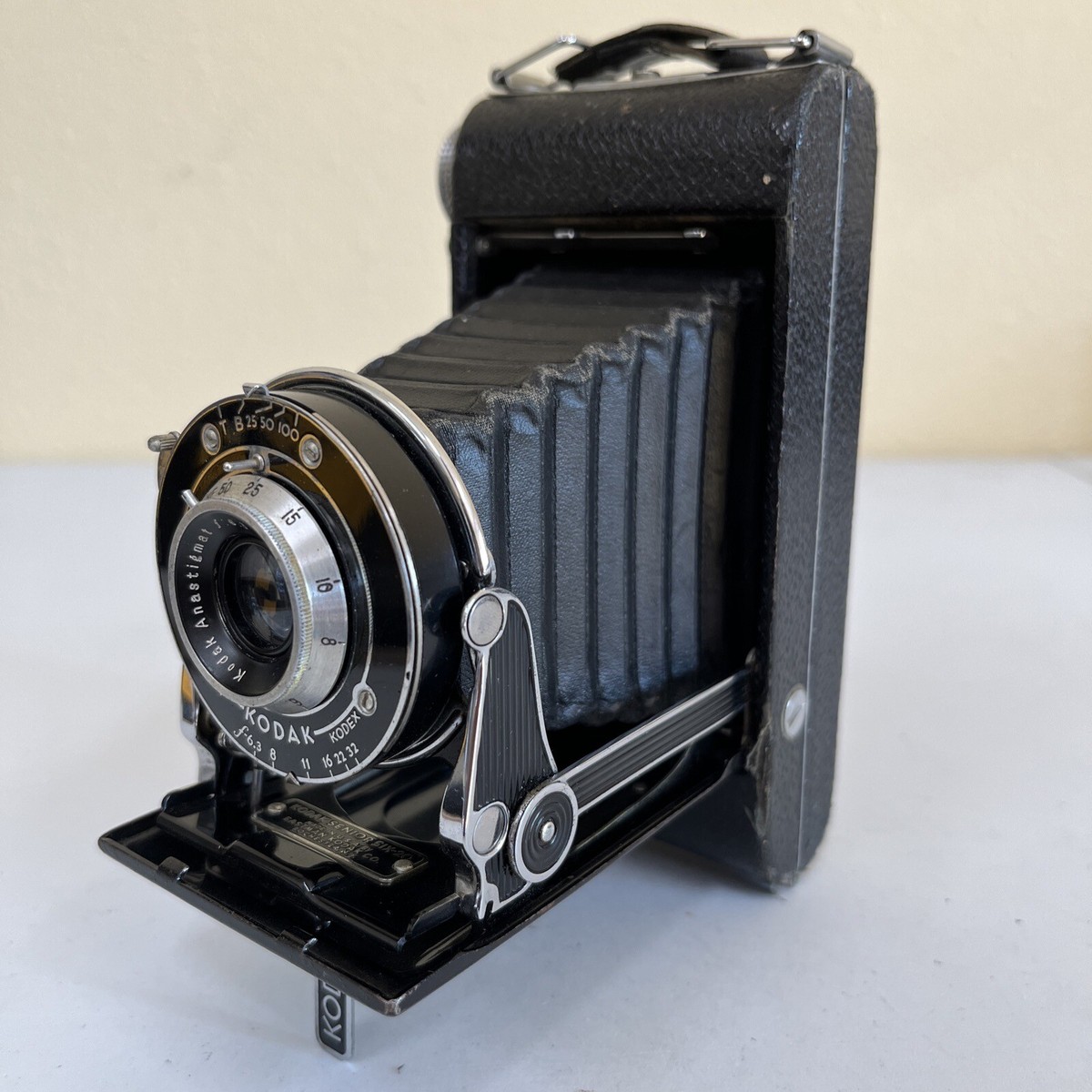 オールドレンズ　KODAK ANASTIGMAT 63mm 2.7 オールドレンズ KODAK ANASTIGMAT 63mm 2.7 Vtg Kodak Cine Anastigmat