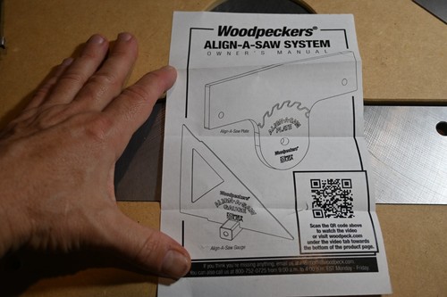 Sierra Woodpeckers Align a SKU: AAS-SET Falta pequeña base roja - Imagen 8 de 17